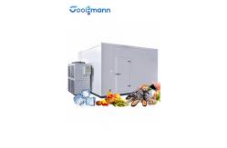 China Walk In Cold Room Freezer supplier