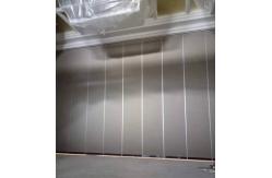 China Fireproof Aluminum Frame Folding Partition Walls For Conference Room supplier