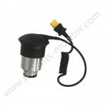 Mindray O2 Sensor Cable 801-0631-00102 For Mindray WATO EX-20 Machine Medical Equipment Parts for sale