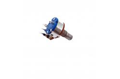 China Speaker ROHS Rotary Switch Potentiometer B50k Pot 3 Pin supplier