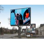 LED Billboards Full Color Outdoor Led Display Screen P6 P8 P10 P16 SMD Advertising Billboard for Fixed Installation for sale
