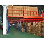 Multi Tier Industrial Mezzanine Floors for sale