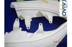 China Plastic SLA Printing Automotive Exteriors Rapid Engineering CNC Machining supplier