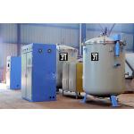 3000 degree high temperature  Negative Electrode Materials  Graphitization Furnace with two /four/six furnace body for sale