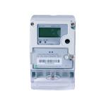 High Accuracy Electric Token Meter with White Design and Data Storage for sale