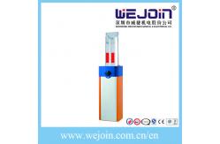 China High Speed Vehicle Parking Lot Arm Gate Stainless Steel Manual Release supplier