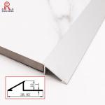 Anodised Aluminum Tile Trim 2mm Thickness Triangle Alu 6463 Material for sale