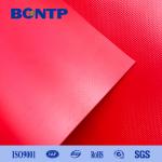 Waterproof Fabric PVC Coated Boat Tarpaulin 0.9mm Tear Resistance for sale