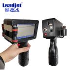 S500 12.7mm Expiry Date Coding Machine Portable With 5 Inch Touch Screen for sale