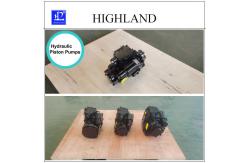 China HPV Series Hydraulic Variable Piston Pump 110ml/R supplier