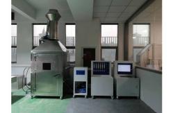 China VF-3079B Valve Fire Resistance Characteristic Testing Machine supplier