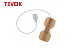 China Nellco-r Disposable Adult Spo2 Finger Sensor DB 9 Pin，medaplast supplier