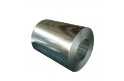 China SGCC Q235 Flat Galvanized Steel Sheet In Coil Zinc Coated Material supplier