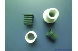 China Multi Functional Custom Silicone Parts With Embossed Or Debossed Logo supplier