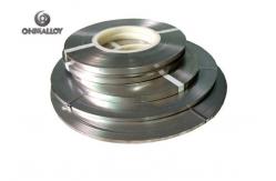 China UNS7718 GH169 Inconel Alloy 718 Strip NC19FeNb Iron Nickel Chromium Alloy supplier