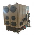 Biomass / Wood / Pellets Steam Boiler 170℃ Industrial Steam Generator 1.0Mpa for sale