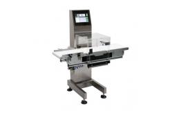 China Industrial Online Check Weigher Machine supplier