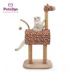 Luxury 0.9kg 42*16CM Cat Indoor Climbing Frame for sale