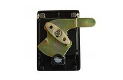 China Small Cam Rolling Shutter Door Metal Fire Hose Cabinet Lock supplier