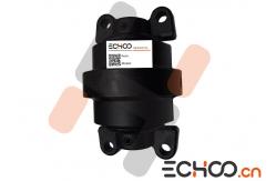 China Kubota KH30 Mini Excavator Track Rollers , Mini Digger Bottom Rollers supplier