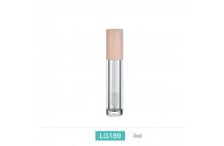 China Screw Cap Lip Gloss Tube Cosmetic Packaging supplier