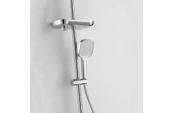 China High Pressure Brass Hand Shower Mixer Set With 3 Function Contemporary supplier