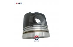 China Excavator Engine Piston C56D 1610102 D6E F6M2012-C56D 101mm supplier