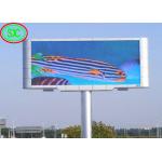 P5 RGB Big Stadium LED Display Screen Fixed Installed Full Color Outdoor Waterproof for sale