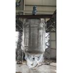 Pneumatic Detergent Powder Making Machine , Washing Powder Conveying Equipment for sale