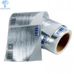 Waterproof Dissolving Transparent Label Sticker Printing UV Coating for sale