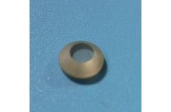 China Silicon Carbide SiC Optical Lens Infrared & Laser Applications supplier