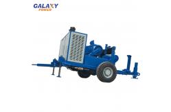 China Diesel Engine Power Hydraulic Hose Pulley For Transmission Line supplier
