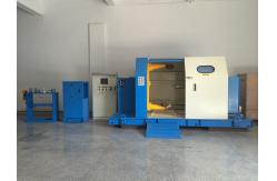 China 800 -1000 Single Cantilever Cable Stranding Machine , Wire Stranding Machine supplier