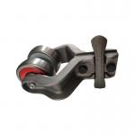 Automotive Steel Forging Parts For Die Forging Drive Conveyor Chain Slide Rails for sale
