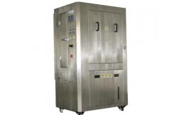 China Pnumatic SMT Stencil cleaning machine For PCB Assembly SMT Line supplier