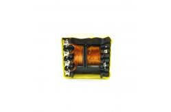 China Vertical Bobbin Shape Power Flyback High Frequency Transformer supplier
