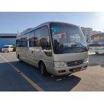 Right Hand Drive Used Passenger Yutong Bus Second Hand City Coach 5250mm for sale
