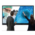 Zero Gap Interactive Touch Screen Whiteboard Infrared touch for sale