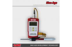 China Lightweight Portable Hardness Tester / Handheld Hardness Tester High Accuracy supplier