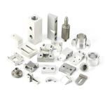 Industrial Equipment CNC Stainless Steel Parts with Polishing OEM/ODM Accepted for sale