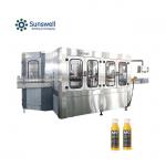 Automatic Juice Filling Sealing Machine 220V Aseptic for sale