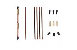 China High Quality 1.5kg Copper Rod 8mm Grounding Module Electrode supplier