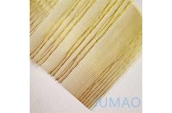 China Hightop Architectural Security Glass Wire Mesh Decorative Panels supplier