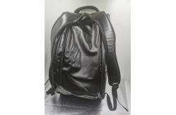 China Practical Padel Racket Carrying Bag Made of lychee leather supplier