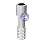 Alpha-Bio Tec® Dental Implant Abutment Titanium Screw Fits 4.2/5.0/6.0mm for sale