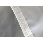 White 2.5*4.5 Inch Nylon Mesh Filter Bags 120 150 Mesh Monofilament For Milk for sale