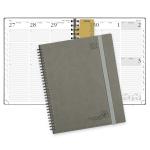 Medium Softcover Spiral Academic Planner July 2023 To June 2023 for sale