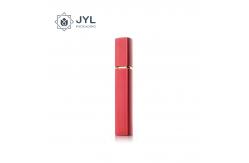 China Aluminum Metal Refillable Travel Spray Leakproof Perfume Atomiser supplier