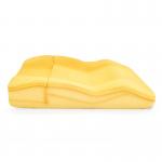 Reduce Colics Comfortable Newborn Baby Pillow Lounger With Safety Belt