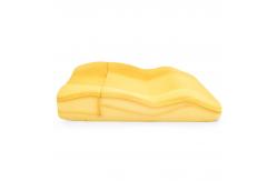 China Reduce Colics Comfortable Newborn Baby Pillow Lounger With Safety Belt supplier